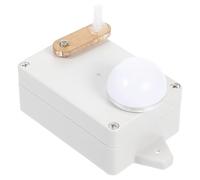 Didiseaon Busy Board DIY Hand Crank Generator Set Montessori Busy Board Supplies for Learning and Fine Motor Skill Development