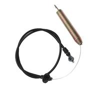 Didiseaon Câble Embrayage pour Tondeuse à Gazon Compatible avec Husqvarna Câble de Débrayage de Installation Simple et Durable pour Tracteurs de Jardin et Débroussailleuses