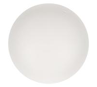 Didiseaon Cache Ampoule en Verre Abat-jour en Verre Globe Rond Mat, Remplacement pour Lampe Suspendue G9, Protège les Yeux, pour Chambre et Bar