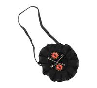 Didiseaon Cache-œil Gothique Rétro Dentelle Légère Masque Steampunk Unique pour Cosplay Halloween Accessoire Costume Punk Lolita pour Femmes et Hommes