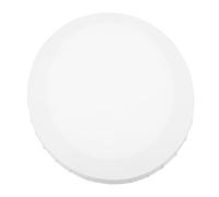 Didiseaon Cadre Toile Ovale pour Peinture à Huile et Aquarelle Panneau Vierge Matériau Accessoire Débutant pour Tableau DIY et Décoration Murale
