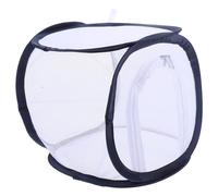 Didiseaon Cage Insectes Pliable Maille Respirante pour Observation Chenilles et Lépidoptères Habitat Jardin Polyvalent pour Semis et Cultures Filet Insectes pour Extérieur et Intérieur