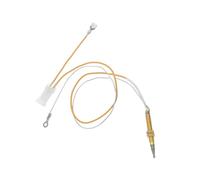 Didiseaon Capteur De Thermocouple Universel, Accessoire De Capteur De Thermocouple Flexible, Raccord De De Poêle Flexible, Pièce De Remplacement De eur De