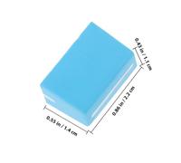 Didiseaon Capuchons de Boutons de Fader pour Console de Mixage, 10 Pièces en Caoutchouc Dur, Trou Intérieur 4 MM, Kit Multicolore, Accessoires pour Mixeur Dj et Table de Mixage