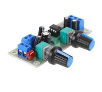 Didiseaon Carte D'amplificateur Numérique Préassemblée pour Subwoofer Basse Fréquence, Facile à Installer, en Fibre de Verre FR-4 Cuivre, pour Équipement Audio et Couleur Aléatoire