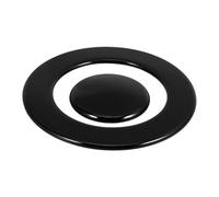 Didiseaon Chapeau De Brûleur à Gaz Pour Cuisinière Couvercles De Remplacement De Protection Pour Brûleurs De Cuisinière à Gaz