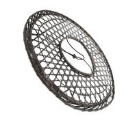 Didiseaon Chapeau en Bambou Léger pour Garçon et Filles Fille Vintage et Tissé la Main, Style Chinois Unique, pour Spectacle sur Scène ou Fête Cosplay