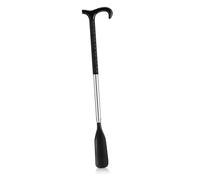 Didiseaon Chausse-pied à Long Manche Pour Chaussures Outil Télescopique Métal Chausse-pied Compact Pour Voyage Et Maison