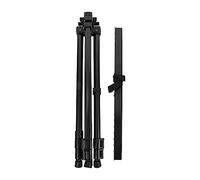 Didiseaon Chevalet de Peinture Pliable Aluminium Ajustable Support de Dessin Portable pour Peinture et Affichage pour Extérieur et Intérieur Noir