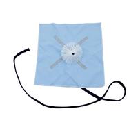 Didiseaon Chiffon de Nettoyage Saxophone Microfibre avec Brosse Nylon pour Alto Sax et Instruments à Vent Accessoire Pratique Rayure Kit Entretien Tube et Surface