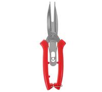 Didiseaon Cisailles de Jardin Double Lame Sécateur pour Pruning des Fleurs et Plantes Outil de Jardinage Pratique et pour Bonsai et Entretien des Plantes