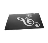 Didiseaon Classeur Partition Musique Pages Abs Porte-partitions Piano et Portable Organisateur Modifiable pour Étudiants