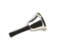 Didiseaon Cloche De Noël Métal Doré avec Poignée Accessoire De Costume Père Noël pour Fêtes Et Décorations Festives