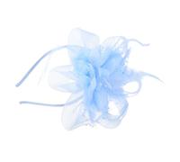 Didiseaon Coiffe De Mariée Pince À Cheveux En Maille Bandeau Vintage Accessoires Pour Cheveux De Mariage Pince De Fête Élégante