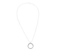 Didiseaon Collier Rond avec Pendentif Verre Qui S Ouvre pour Photo Personnalisée Unisexe DIY à Charms Flottants Finition Plaquée sans Allergie Couleur Aléatoire Couleur Aléatoire