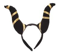 Didiseaon Corne Bandeau Halloween Décor Diable Oreilles Bandeau Halloween Diable e Cornes Hommes es Costume Roleplay Costume Cheveux Décorations e es