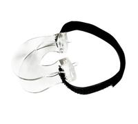 Didiseaon Correcteur Archet de Violon Transparent Guide Portable pour Redresser Archet Outil de Collimateur pour Débutants Facile à Installer et Léger pour Pratique du Violon