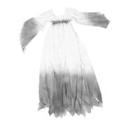 Didiseaon Costume De Mariée Morte Pour Femme Costumes Médiévaux Femmes Déguisement De Zombies Robe De Fantôme D'halloween Costume Du Jour Des Morts Costume Des Femmes Halloween Coton