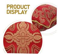 Didiseaon Coussin de Diagnostic de Pouls pour Médecine Chinoise Traditionnelle Oreiller Dacupression Ergonomique pour Support Du Poignet et Usage Domestique