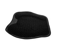 Didiseaon Coussin de Siège Auto Gel Respirant Tapis de Confort pour avec Entretien Facile pour Longs et Conduite Quotidienne Noir