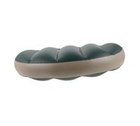 Didiseaon Coussin Gonflable Bateau PVC Confortable et Siège Portable pour Sports Nautiques Accessoire Marin Pratique pour Kayak