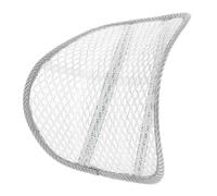 Didiseaon Coussin Lombaire Pour Voiture Support Dorsal Maille Pour Chaise De Bureau Et Usage Domestique Soulagement Pression