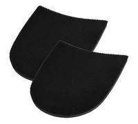 Didiseaon Coussinet de Réparation de Talon Caoutchouc Protection de Semelle pour Chaussures Patch de Réparation de Chaussures