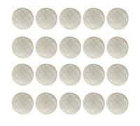 Didiseaon Coussinets D'allaitement Réutilisables 20 Lavables et Absorbants en Coton Adaptés pour L'allaitement et Baby Shower, Confort pour Maman