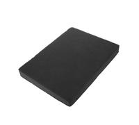 Didiseaon Coussinets D'isolation Acoustique et Studio Professionnel en Polyester pour Home Cinéma et Contrôle du Bruit 40x30 Cm, des Vibrations pour Subwoofer et Haut-parleurs