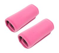 Didiseaon Coussins pour Poignées de Déambulateur Ergonomiques en Éponge Polyester, Support Doux et Chaleur Fiable pour Marcheurs Seniors Lors de Promenades Quotidiennes