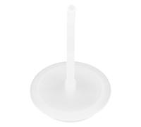 Didiseaon Couvercle de Coupelle pour Phare de Voiture en Plastique Blanc, Rénovation et Polissage, Conserve la Chaleur, Kit de Réparation pour Restauration des Phares