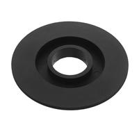 Didiseaon Couvercle de Protection pour Équilibreuse de Roues, Cache-poussière du Balancier en Plastique Noir, pour Machine à Pneus, Atelier, Stabilité Renforcée et Installation Facile