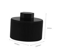 Didiseaon Couvercle de Vidange Spa pour Filtre à Sable Compatible avec Joint Détanchéité et Facile à Installer pour Pompe Piscine Filtre Sable