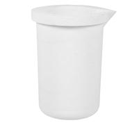 Didiseaon Creuset Quartz pour Moulage Bijoux Pot de Fusion Résistant Haute Température Coupe Creuset Céramique pour Or Argent