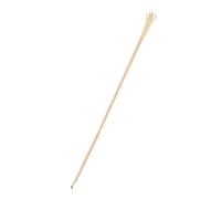 Didiseaon Crin de Cheval Naturel pour Archet de Violon Accessoire Professionnel pour Instruments à Cordes Crin Blanc pour Fluide et Installation Facile
