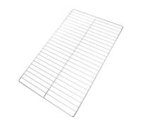 Didiseaon Cuisson pour Barbecue Extérieur Filet de Cuisson Acier Support de Barbecue Multifonction Grillage pour Grillades Remplacement de Brûleur