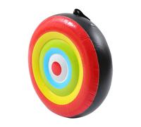 Didiseaon de Boxe Gonflable Mural PVC Épais pour Adulte Entraînement Fitness Bras et Renforcement Musculaire de Frappe Antichoc Sécurisé