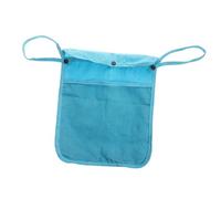 Didiseaon de Poussette Lin Résistant avec Capacité et Poche Filet Avant pour Couches et Biberons Organiseur Multifonctionnel pour Sorties Garçon Fille Compatible et Caddie