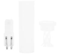 Didiseaon Détecteur de Flamme Photoélectrique pour Brûleur à Mazout Capteur de Commande du Brûleur Accessoire Compatible pour Sécurité Chauffage Fioul