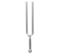 Didiseaon Diapason Accordeur Standard A Acier Inoxydable pour Violon Alto Violoncelle Guitare Outil Accordage Portable