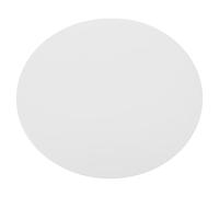 Didiseaon Diffuseur D’Abat-Jour Rond en Acrylique Transparent 275 CM de Diamètre Épaisseur 1 MM Cache-Lumière pour Plafonnier Diffuseur de Lumière Anti-Éblouissement Accessoire