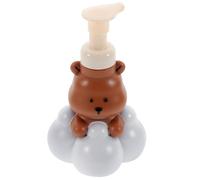 Didiseaon Distributeur De Gel Moussant Rechargeable Pour Voyages Avec Pompe à Simple Pression Format Pratique Pour Sacs à Dos Et Salle De Bain