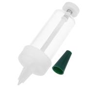 Didiseaon Distributeur de Semences Mini Pratique pour Jardinage Outil de Plantation Semoir pour Fleurs Pelouse