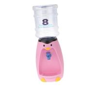 Didiseaon Distributeur Eau Mini Portable pour Fontaine à Eau Froide sans Mignon Usage Maison Bureau Extérieur Facile à Nettoyer Couleur Aléatoire Couleur Aléatoire