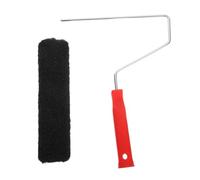 Didiseaon Drywall Repair Roller Nylon Texture Roller Brush For Uniform Joint Mud Application And Decorative Wall Patterns Suitable For Residential And Commercial Use