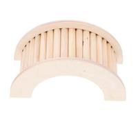 Didiseaon Échelle Multifonctionnelle pour Hamster et Petits Animaux Escalade Naturel et Support Entraînement pour Cage de Jeu pour Chinchilla et Rongeurs