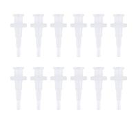 Didiseaon Embouts Jetables Pour Lave-Oreilles En Silicone 30 Pièces Accessoires Sécurisés Pour Nettoyage Doux Du Conduit Auditif Adaptés Aux Adultes Et Enfants