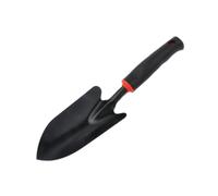 Didiseaon Ensemble de 6 Outils de Jardinage Pelle Large en Mini Râteau Antidérapant Poignée Plastique Ergonomique Outils pour Jardin Maison et Balcon Accessoires Solide