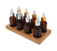 Didiseaon Ensemble de Tubes Sensoriels Montessori pour Garçon et Filles Jouet Éducatif en Bois Développement Sensoriel Activités à Amélioration des Compétences Auditives 6 Pièces