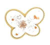 Didiseaon Ensemble D'outils De Manucure Palette De Présentation Des Ongles Palette De Maquillage Des Ongles Porte-ongles Pour Peindre Les Ongles Outils D'art D'ongle Palettes D'ongles Résine